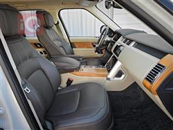 Land Rover Range Rover Vogue
